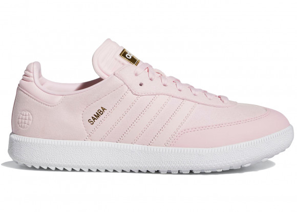 adidas Samba Golf SE 'Clear Pink' - adidas sneakers 2016 - HP7878