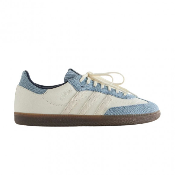 Kith x adidas Samba OG 'Denim' | White | Men's Size 9 - HP8179