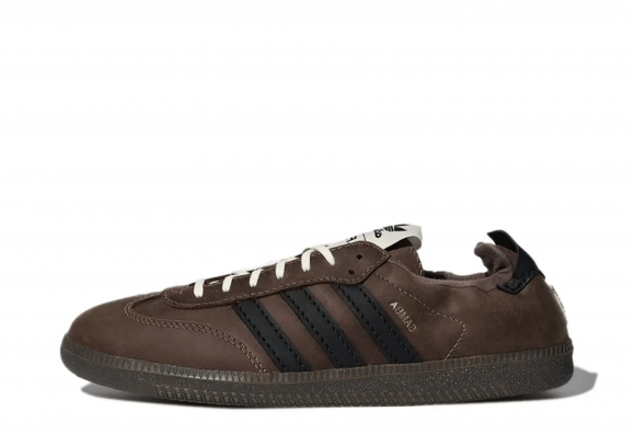 adidas x SFTM Samba OG Brown - HP8256