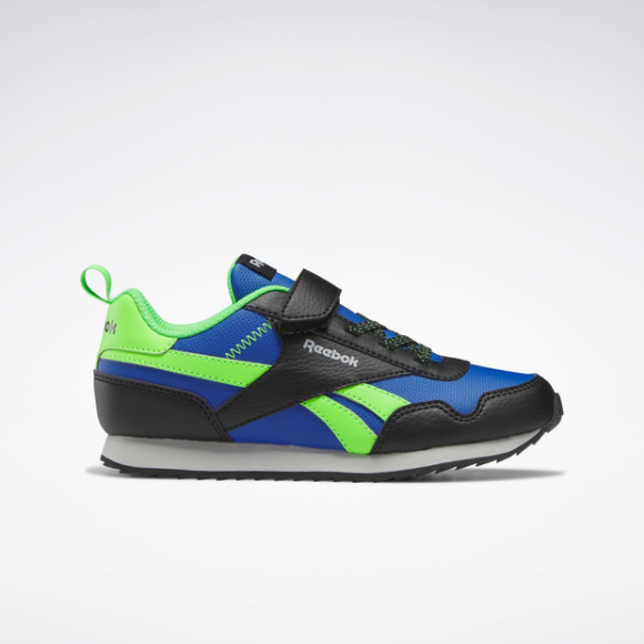 Royal Classic Jog 3 J 'Vector Blue Solar Lime' - HP8673