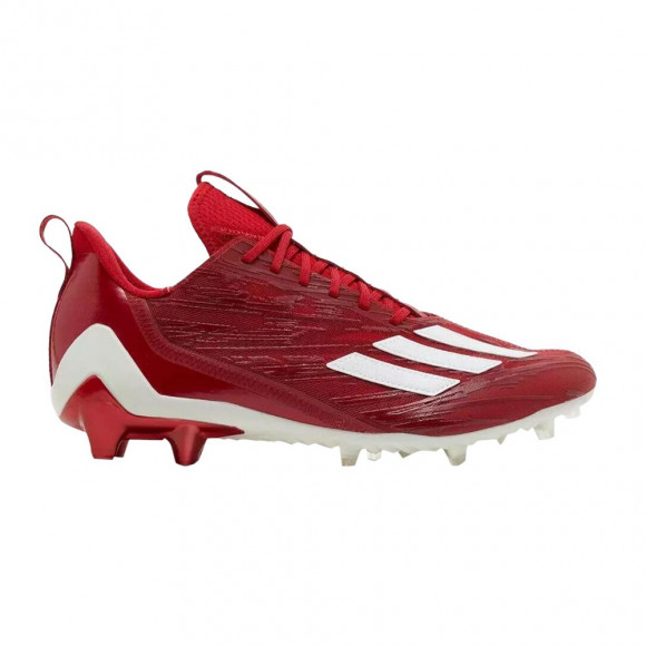 Adidas Adizero Cleats 'Team Power Red' | Men's Size 11 - HP8745