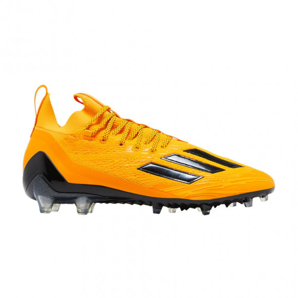 Adidas Adizero Primeknit Cleats 'Collegiate Gold' | Men's Size 17 - HP8747
