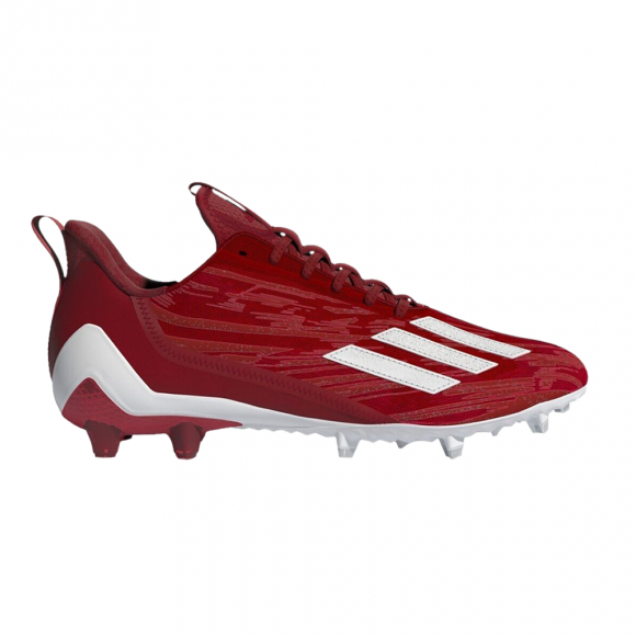 Adizero Cleat 'Team Power Red' - HP8749