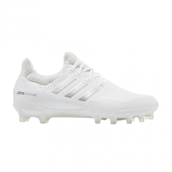 UltraBoost Cleat 'White Silver' - HP8836