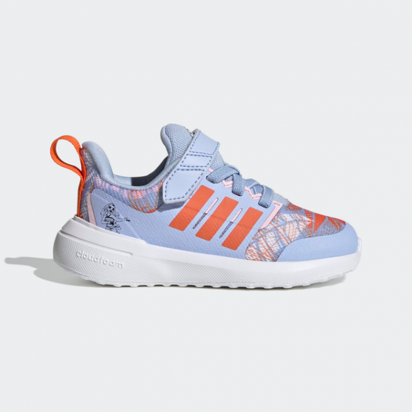 Scarpe adidas x Disney FortaRun 2.0 Moana Cloudfoam Sport Running Elastic Lace Top Strap - HP8998