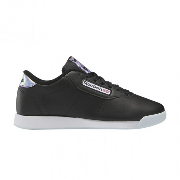 Reebok Wmns Princess 'Black Iridescent' | Women's Size 7.5 - HP9022