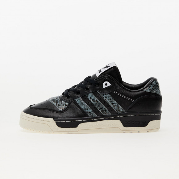 adidas Rivalry Low Core Black/ Magnet Grey/ Off White - HP9051