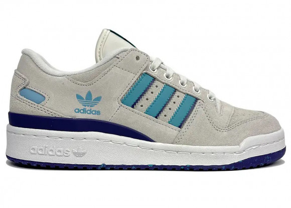 adidas Forum 84 Low ADV White Preloved Blue - HP9093