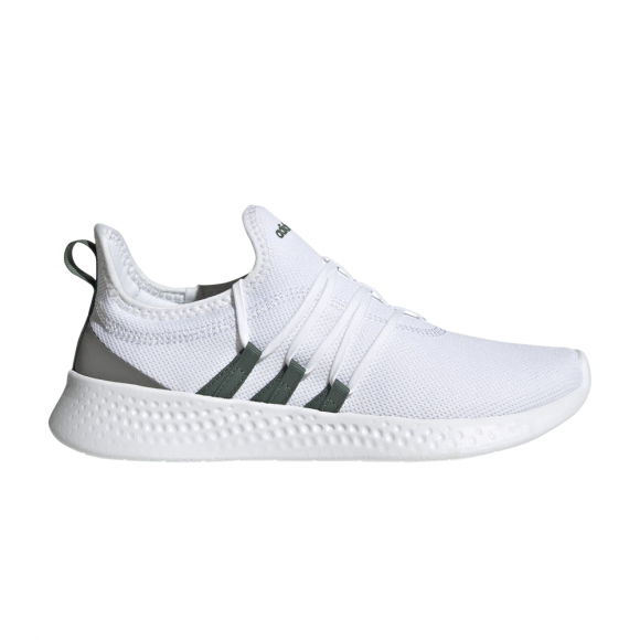 Wmns Puremotion Adapt 2.0 'Cloud White Dark Green' - HP9373