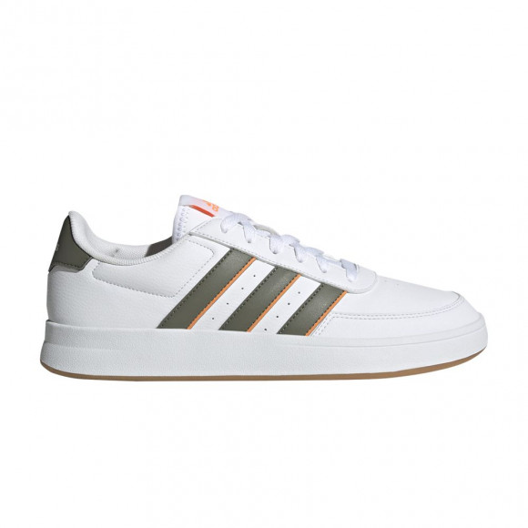adidas Breaknet 2.0 'White Olive Strata' | Men's Size 12 - HP9407