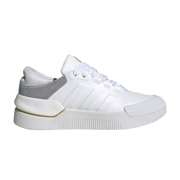 Wmns Court Funk 'White Matte Gold' - HP9463