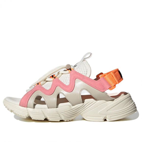(WMNS) adidas originals Astir Sandals 'Off White Super Pop Bliss' HP9570 - HP9570