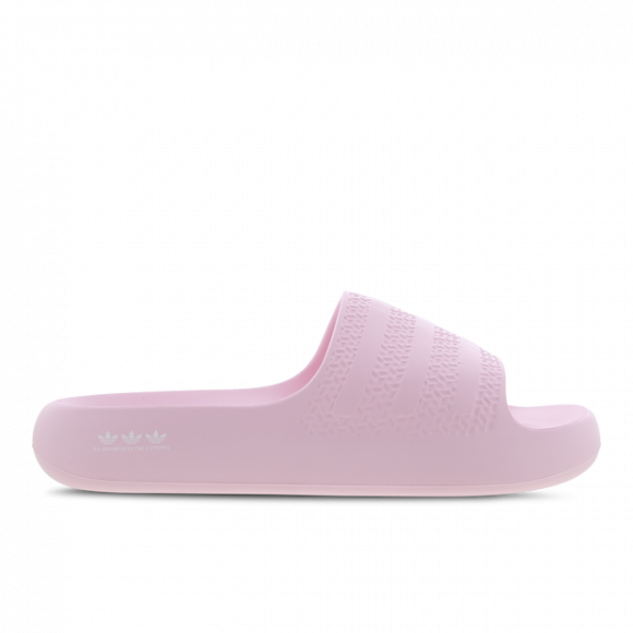 adidas Adilette Ayoon W Clear Pink/ Clear Pink/ Ftw White - HP9574
