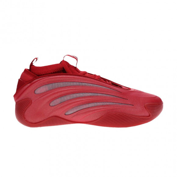 adidas Harden Vol. 9 'Indiana Hoosiers' | Red | Men's Size 8.5 - HQ0189