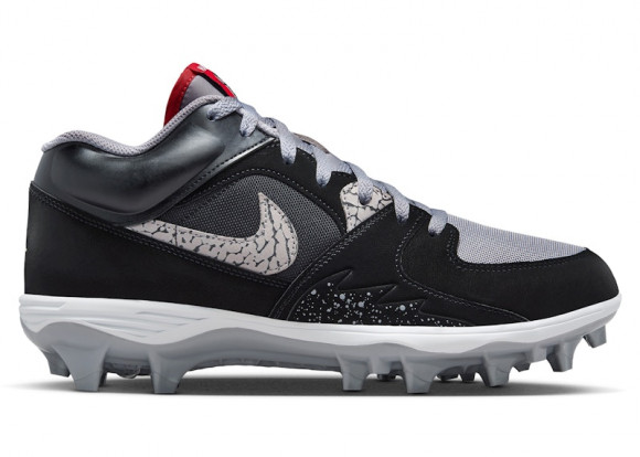 Jordan Stadium 90 Low TD Black Cement - HQ0210-060