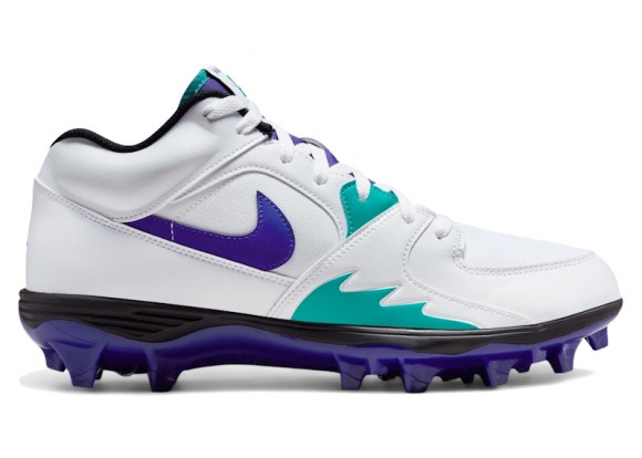Jordan Stadium 90 Cleat 'Grape' | White | Men's Size 11 - HQ0210-105