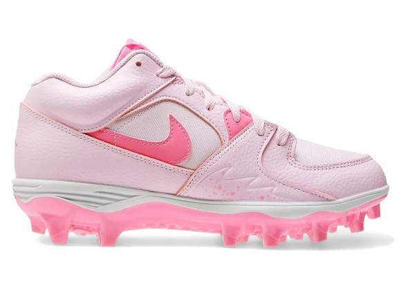 Jordan Stadium 90 Low TD Pink White - HQ0210-600