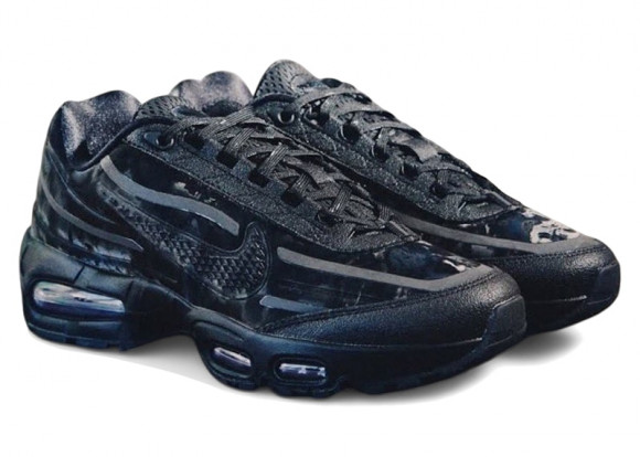 Nike Air Max 95 SP WORKSOUT Black - HQ0263-001
