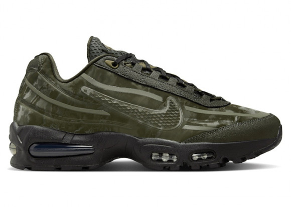 Nike Air Max 95 SP WORKSOUT Olive Black - HQ0263-300
