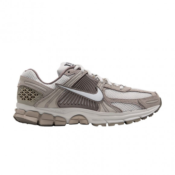 Nike Wmns Zoom Vomero 5 With Reflective Accents 'Vast Grey Enigma Stone Cave Stone Photon Dust' | Women's Size 5 - HQ0458-004