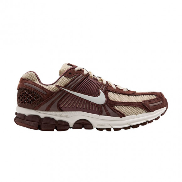 Nike Wmns Zoom Vomero 5 With Reflective Accents 'Light Khaki Cacao Wow' | Tan | Women's Size 5 - HQ0458-202