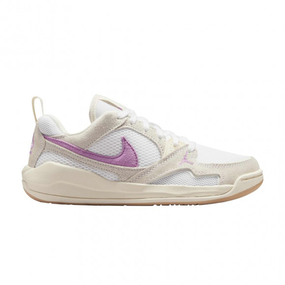 Jordan CMFT Era GS 'Rush Fuchsia Pale Ivory' | Cream | Kid's Size 5 - HQ0506-105