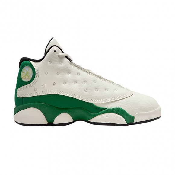 Air Jordan 13 Retro PS 'Sail Pine Green' - HQ0779-103
