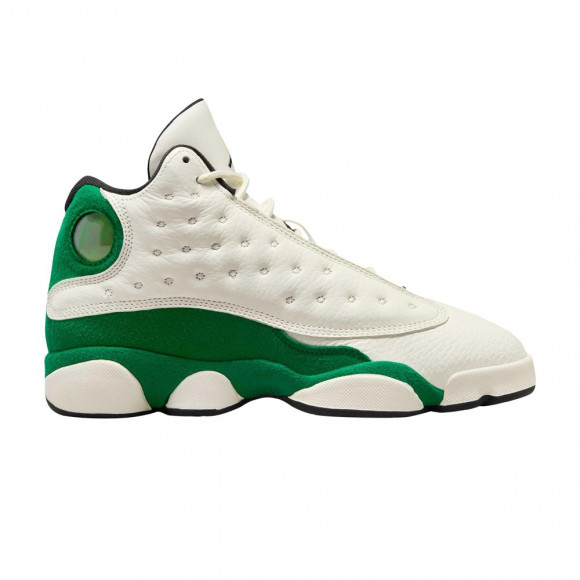 Air Jordan 13 Retro GS 'Sail Pine Green' - HQ0780-103