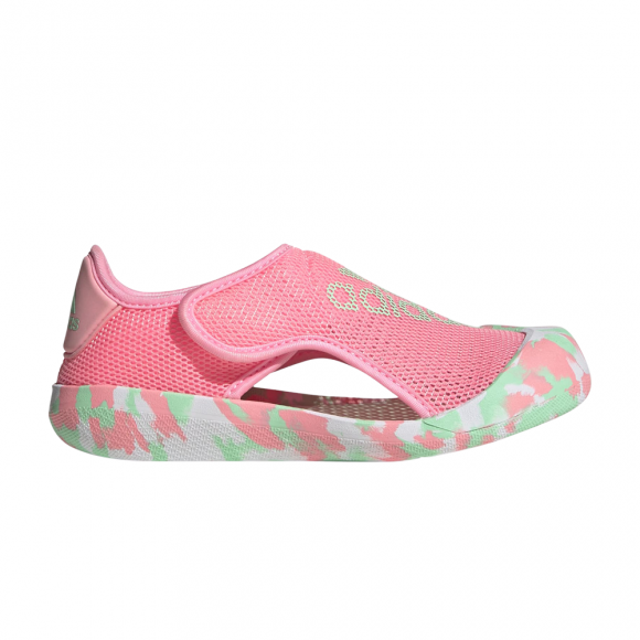 AltaVenture J 'Beam Pink Mint Camo' - HQ1281