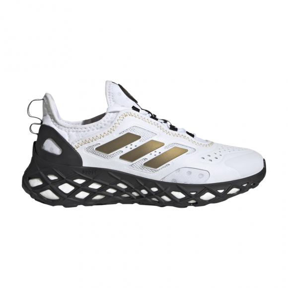 Web Boost J 'White Black Gold' - HQ1415