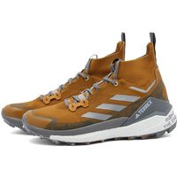 Adidas Men's Terrex x and wander Free Hiker 2 Sneakers in Bronze Strata/Matte Silver - HQ1444