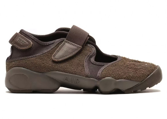 Nike Air Rift Ironstone Cave Stone (Women's) - HQ1474-002