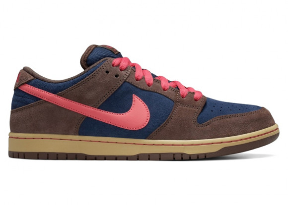 Nike SB Dunk Low Pro Baroque Brown Adobe - HQ1625-200
