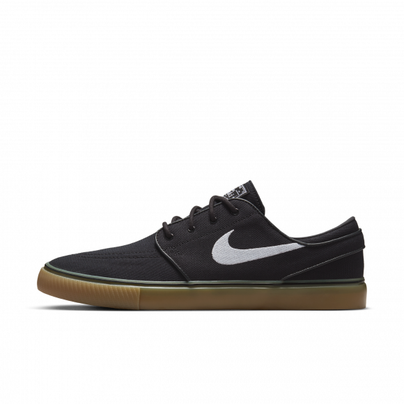 Chaussure de skate Nike SB Zoom Janoski OG+ Canvas - Noir - HQ1655-001