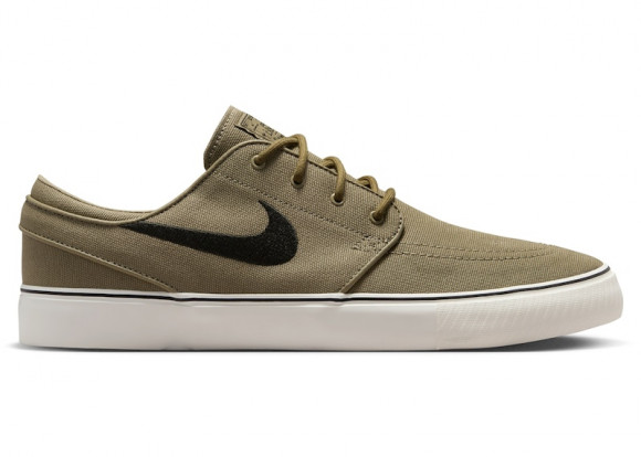 Nike SB Zoom Janoski OG+ Canvas Neutral Olive Sail Sequoia - HQ1655-201