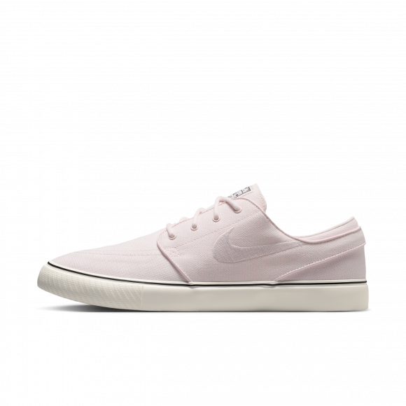 Nike SB Zoom Janoski OG+ Canvas Skate Shoes - Pink - HQ1655-601