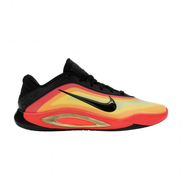 Nike Wmns A'One ASW EP 'Supernova' | Black | Women's Size 8.5 - HQ1733-001