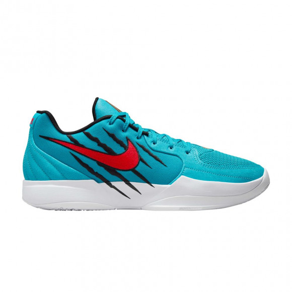 Nike JA 2 EP 'Scratch' | Teal | Men's Size 6.5 - HQ1760-400