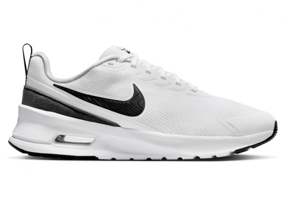 Nike Air Max Nuaxis White Black (Women's) - HQ1834-100