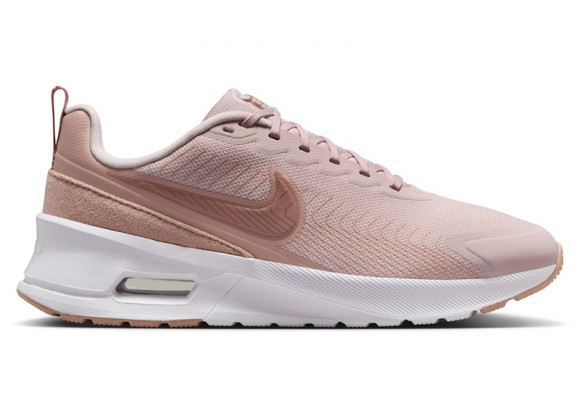 Nike Air Max Nuaxis Barely Rose Pink Oxford White Particle Pink (Women's) - HQ1834-600
