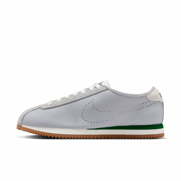 Nike Cortez Leather Women's Shoes - Grey - HQ1841-001