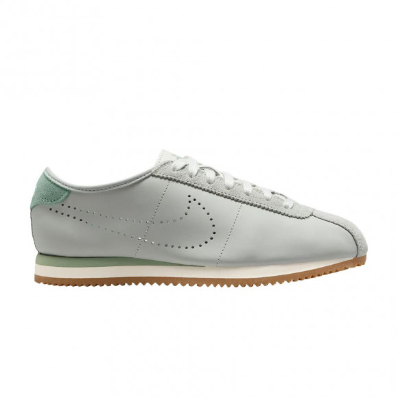 Nike Wmns Cortez 'Light Silver Sail Gum Light Brown' | Women's Size 9.5 - HQ1841-003