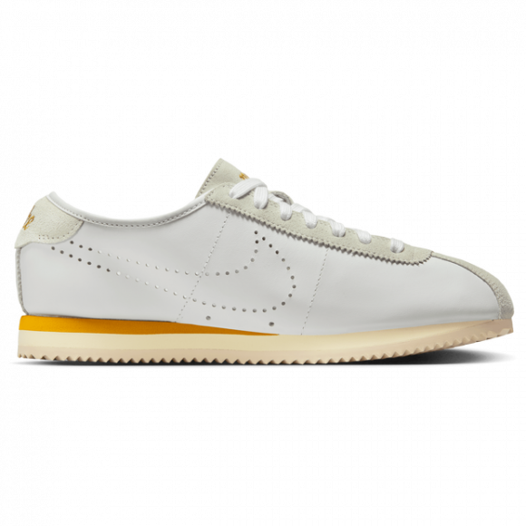Nike Cortez Leather damesko - Hvit - HQ1841-100