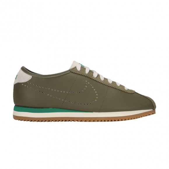 Nike Wmns Cortez 'Olive Green' | Women's Size 6 - HQ1841-201