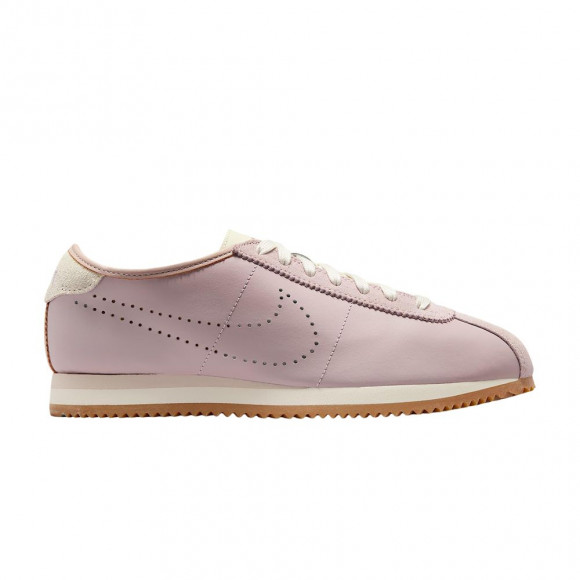 Nike Wmns Classic Cortez Leather 'Particle Rose' | Pink | Women's Size 7.5 - HQ1841-602