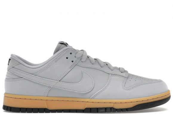 Nike Dunk Low Wolf Grey Gum - HQ1932-001