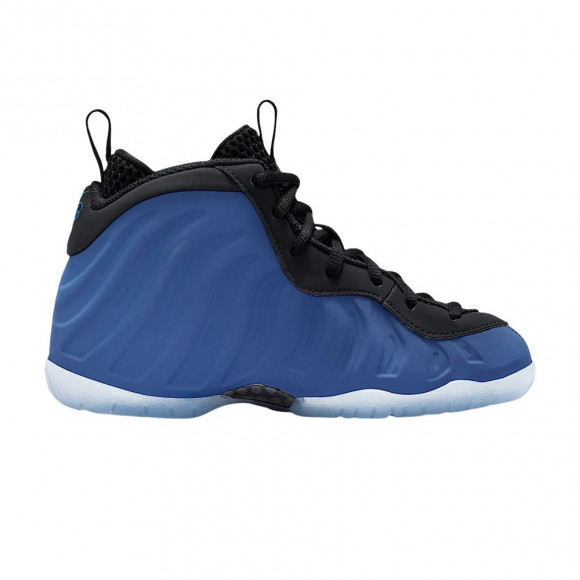 Nike Little Posite One PS 'Deep Royal Black' | Blue | Kid's Size 11 - HQ1960-400
