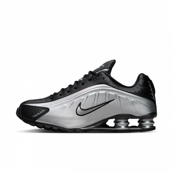 Nike V2K Run Cave Stone Flat Pewter Medium Ash Metallic Silver