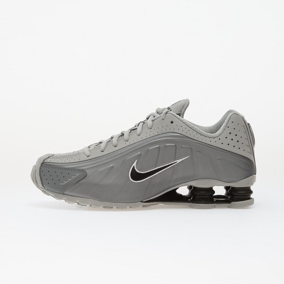 Sneakers Nike Shox R4 Lt Smoke Grey/ Black-Smoke Grey-White - HQ1988-011