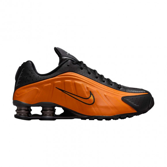 Nike Shox R4 'Bright Ceramic' | Orange | Men's Size 12 - HQ1988-800